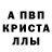 Альфа ПВП мука Armina Hoi